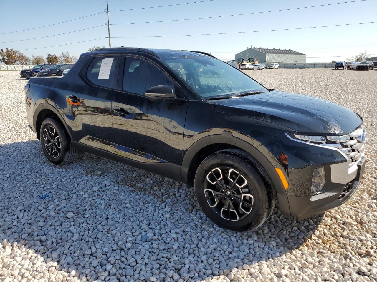 2023 HYUNDAI SANTA CRUZ SEL PREMIUM VIN:5NTJDDAFXPH054648