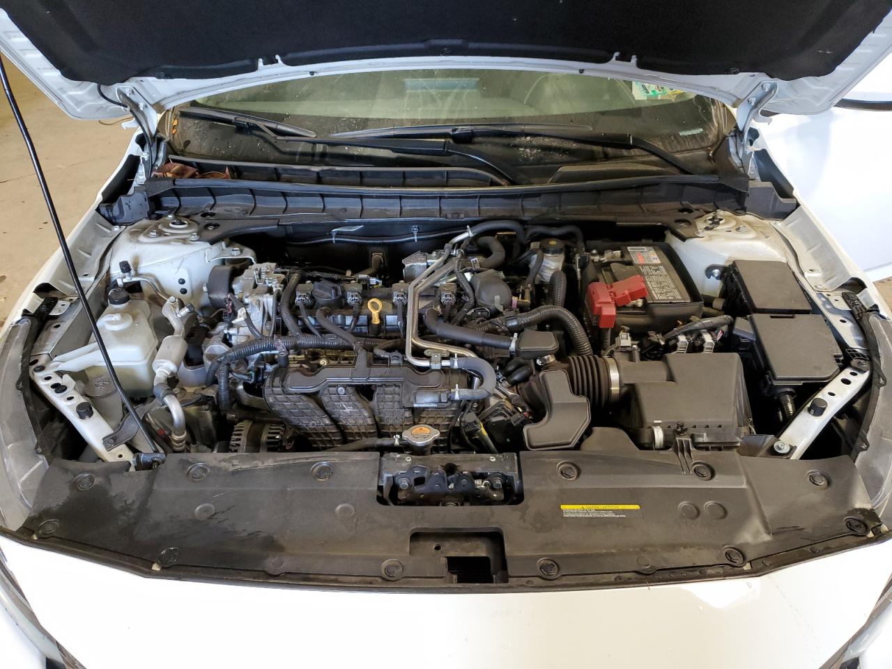 2022 NISSAN ALTIMA S VIN:1N4BL4BV1NN403145