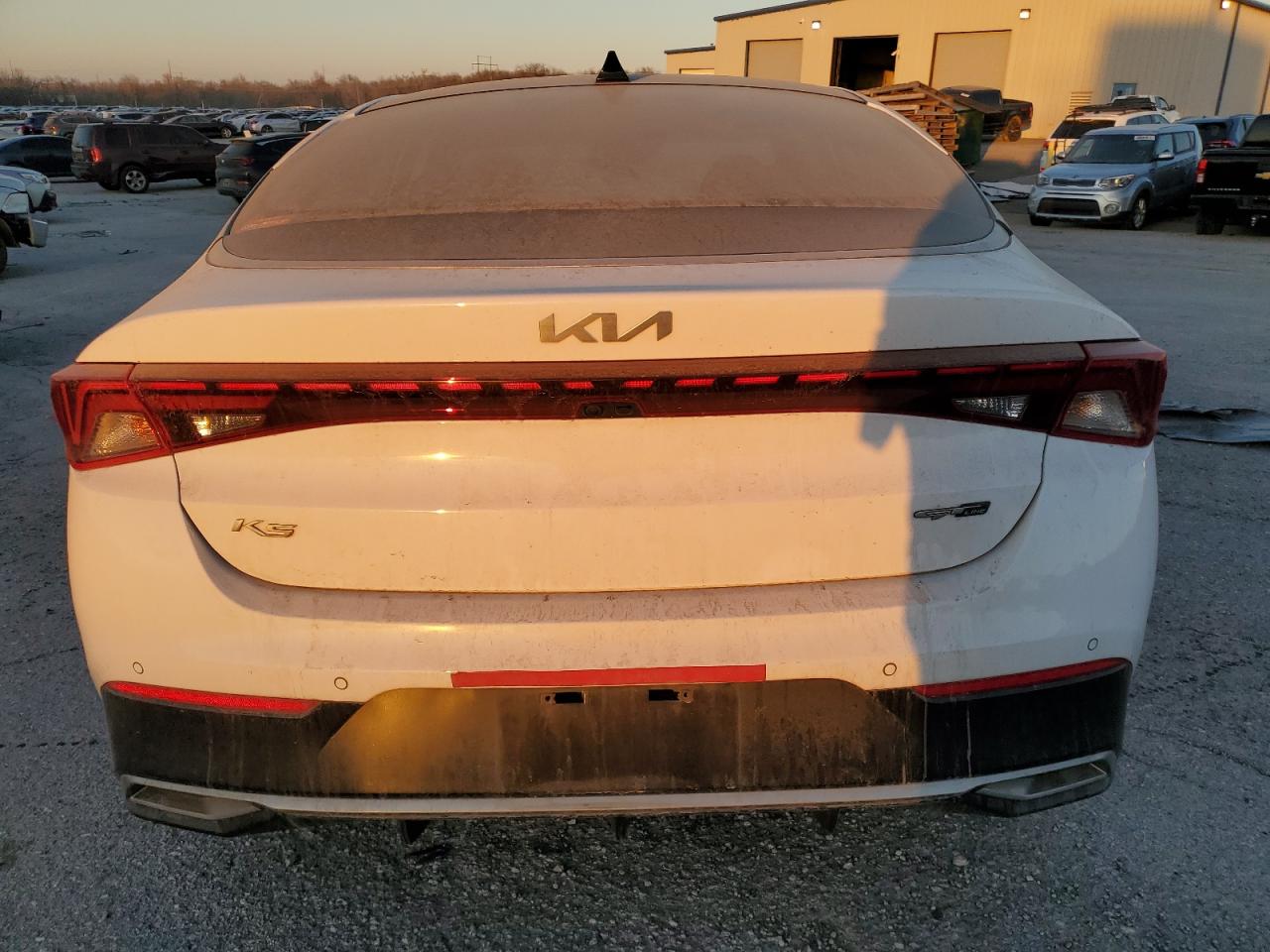 2022 KIA K5 EX VIN:5XXG34J2XNG104319
