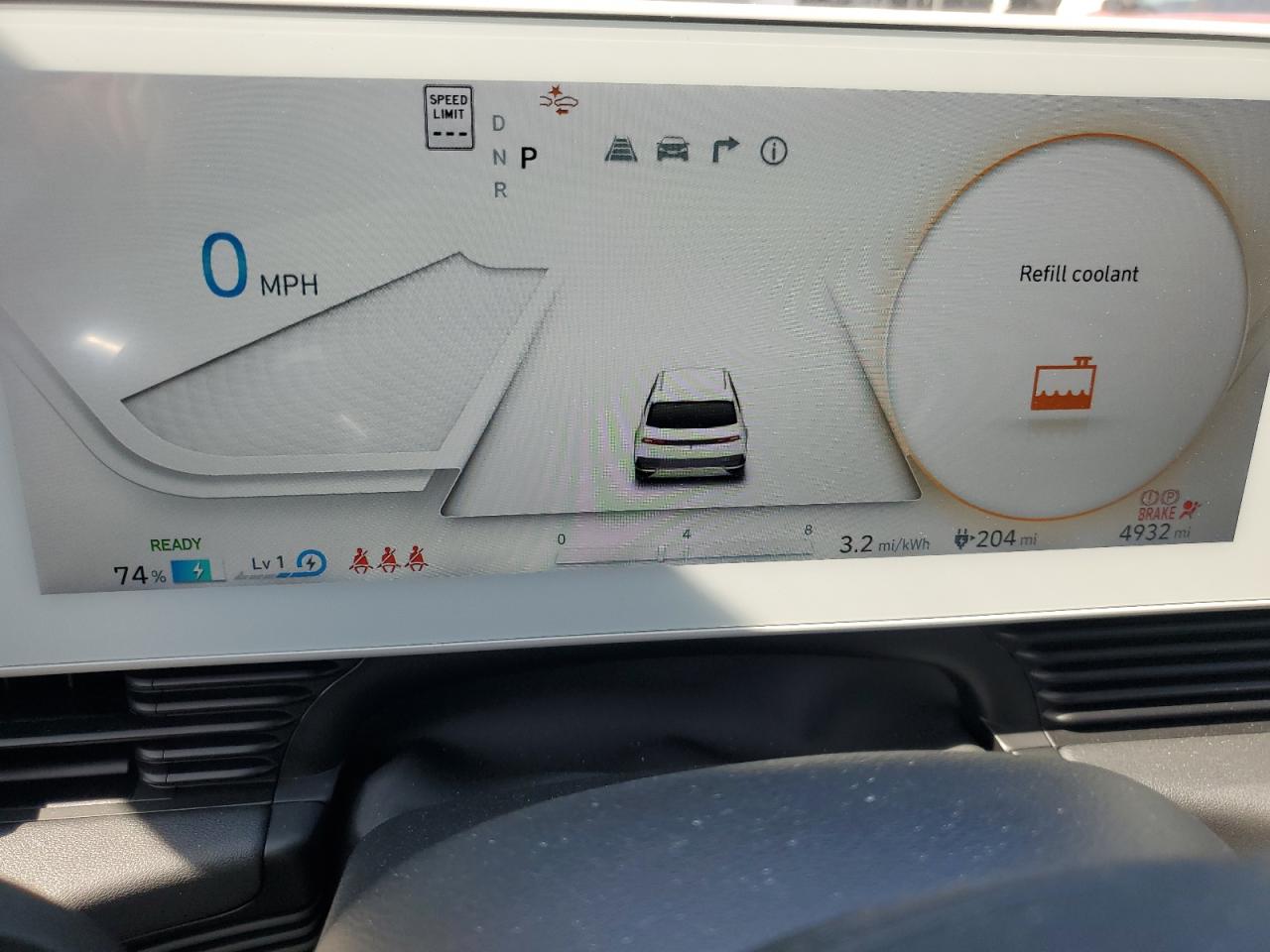 2024 HYUNDAI IONIQ 5 LIMITED VIN:KM8KRDDF9RU256515