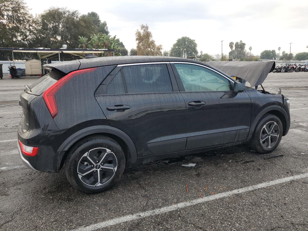 2023 KIA NIRO LX VIN:KNDCP3LEXP5101710