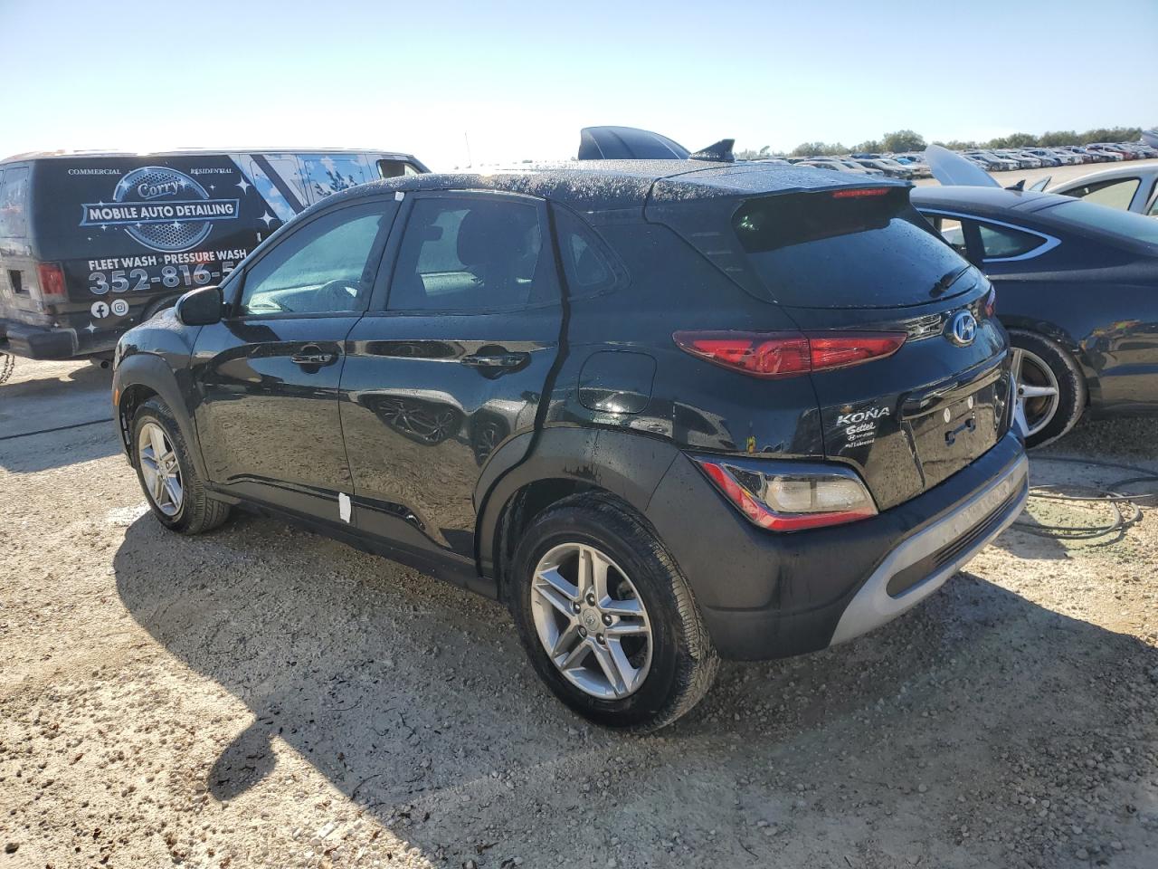 2022 HYUNDAI KONA SEL VIN:KM8K22AB8NU819459