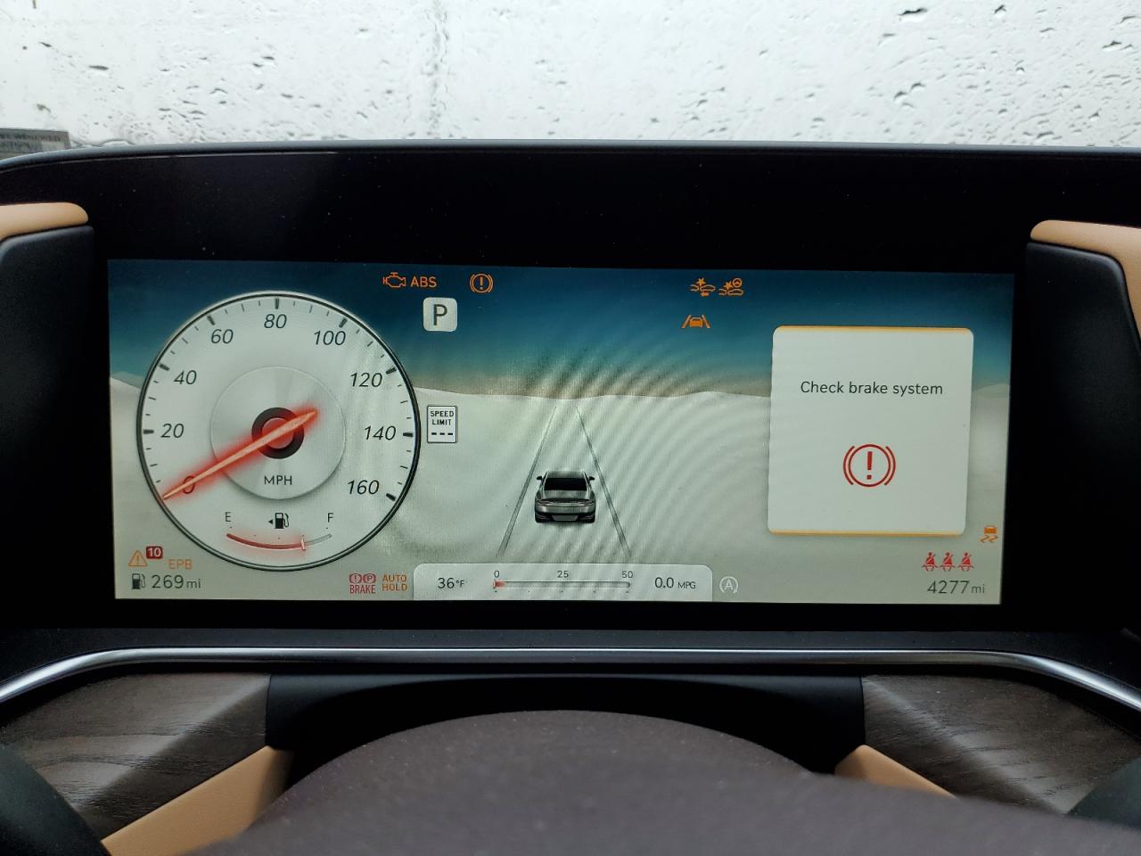 2024 GENESIS G90  VIN:KMTFC4SD7RU037952