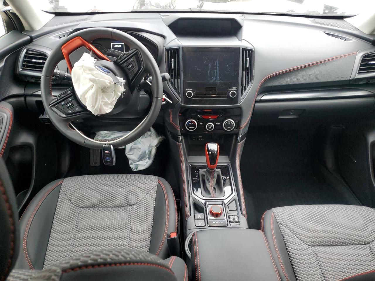 2024 SUBARU FORESTER SPORT VIN:JF2SKAGC8RH459575