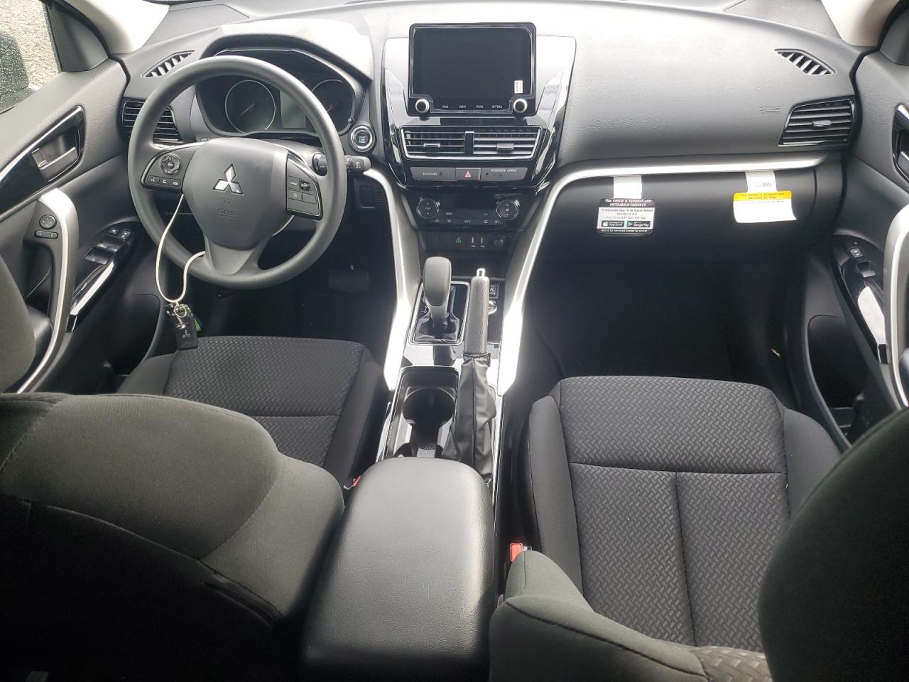 2024 MITSUBISHI ECLIPSE CROSS LE VIN:JA4ATVAA6RZ041218