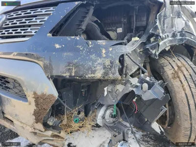 2017 Kia Mohave KNAKN814DHA164418 VIN:KNAKN814DHA164418