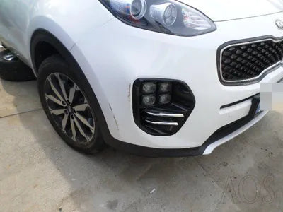 2016 Kia Sportage KNAP6815GGK048583 VIN:KNAP6815GGK048583