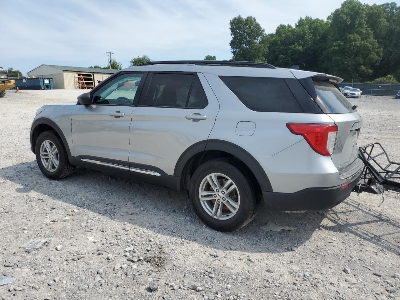 2023 FORD EXPLORER XLT VIN:1FMSK8DHXPGB00721