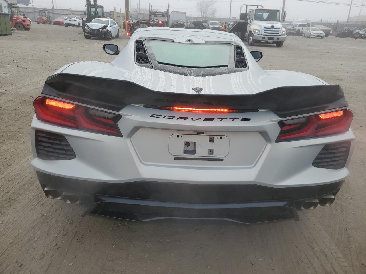 2024 CHEVROLET CORVETTE STINGRAY 1LT VIN:1G1YA2D44R5104847