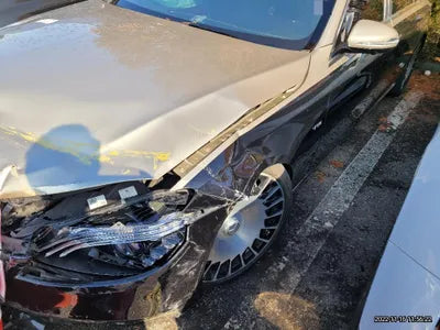 2019 Mercedes-Benz Maybach S 560 KL90A4AFGKZ100026 VIN:KL90A4AFGKZ100026