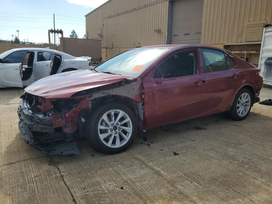 2022 TOYOTA CAMRY LE VIN:4T1C11AKXNU001751