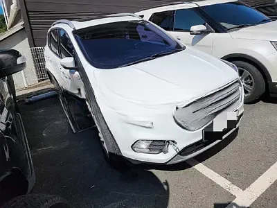 2017 Ford Kuga NONE VIN: