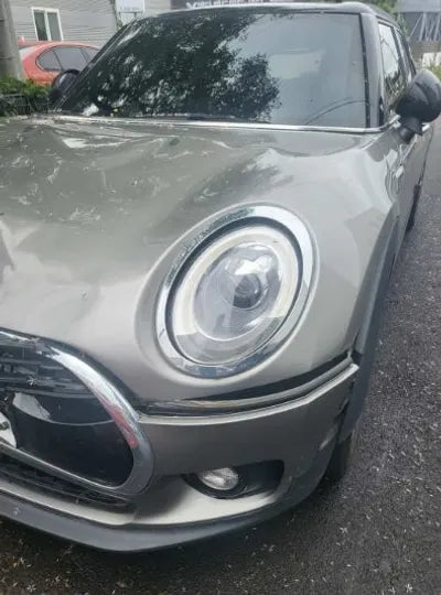 2019 MINI Clubman VIN: