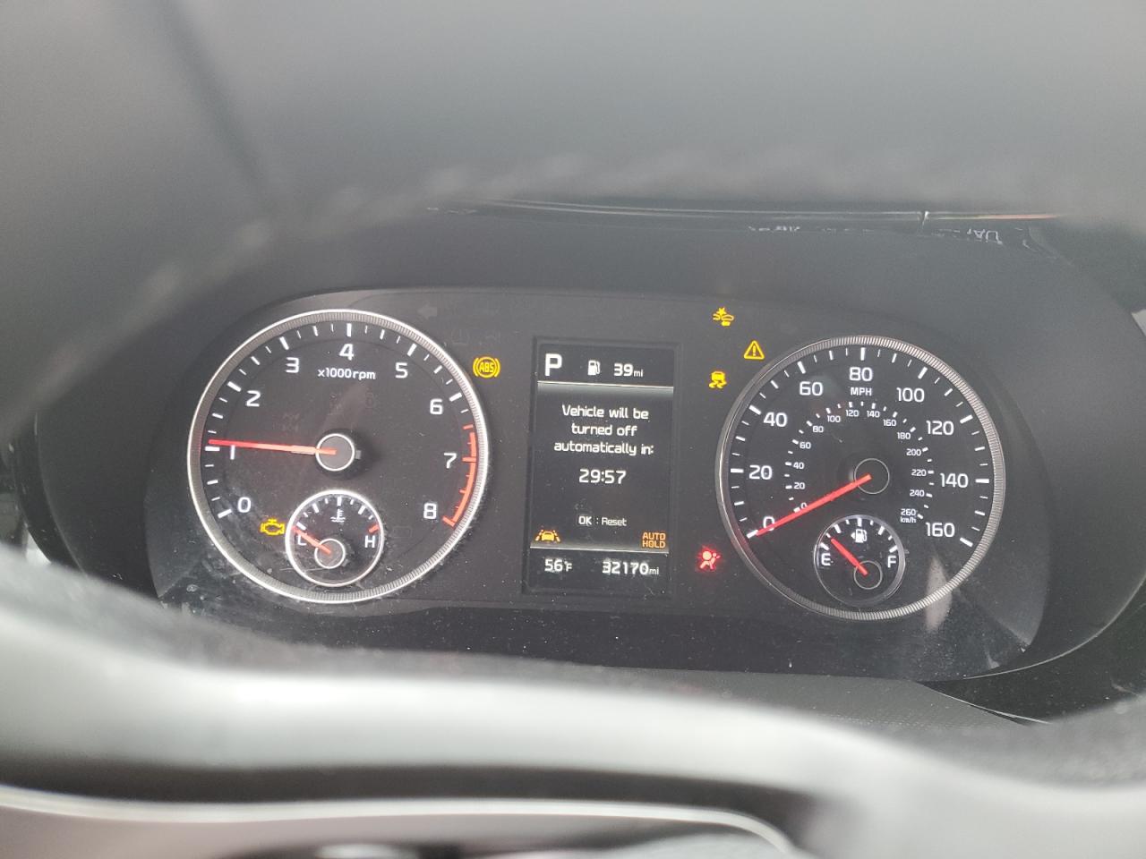 2022 KIA K5 GT LINE VIN:5XXG64J28NG164896