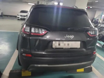 2020 Jeep Cherokee VIN: