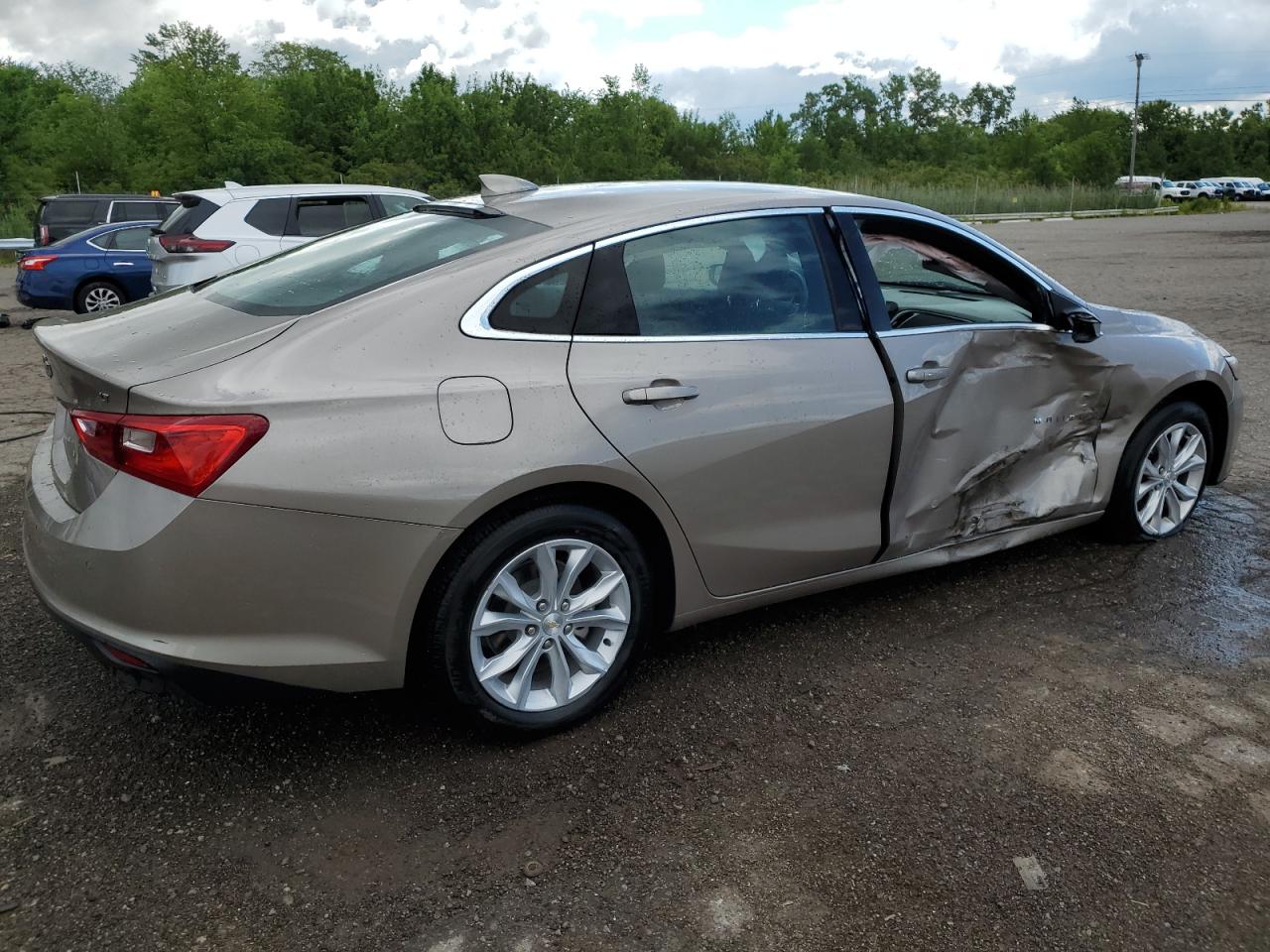 2023 CHEVROLET MALIBU LT VIN:1G1ZD5ST3PF189534