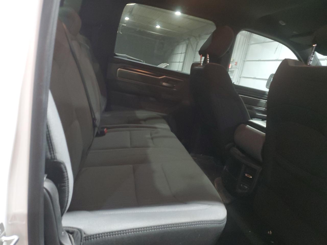 2022 RAM 1500 BIG HORN/LONE STAR VIN:1C6SRFMT3NN443041