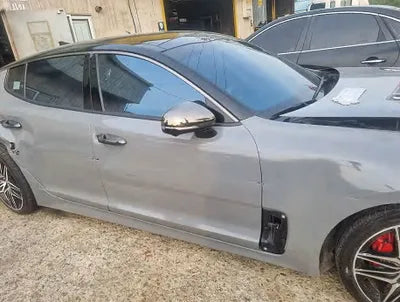 2021 Kia Stinger KNAE351DDMS093636 VIN:KNAE351DDMS093636