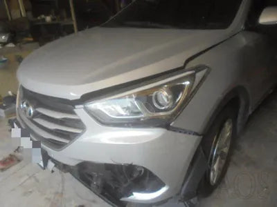 2016 Hyundai Santa FE VIN: