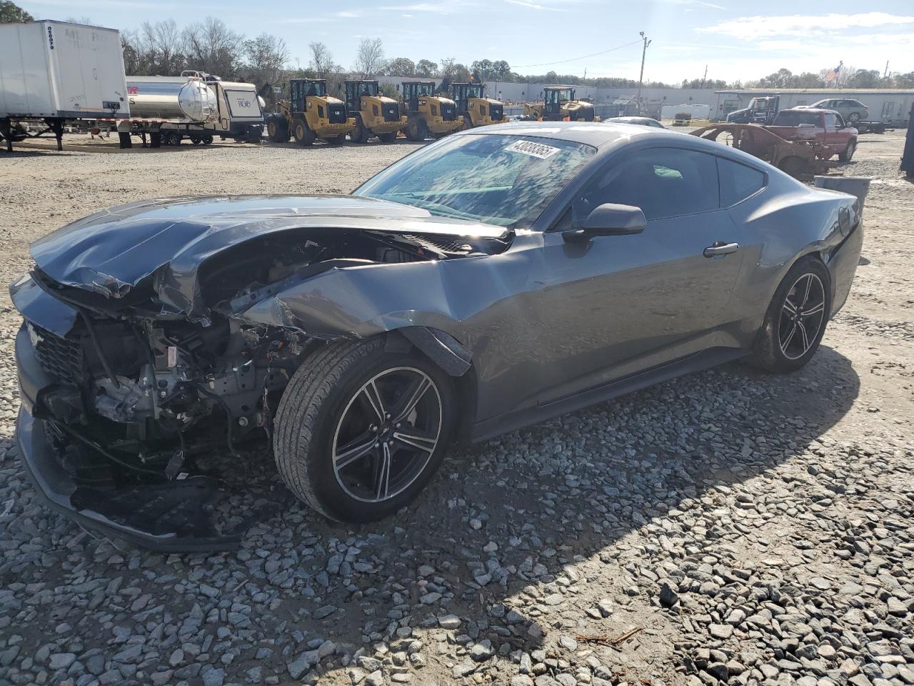 2024 FORD MUSTANG  VIN:1FA6P8TH1R5110888