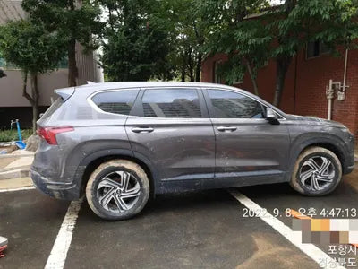 2021 Hyundai Santa FE VIN: