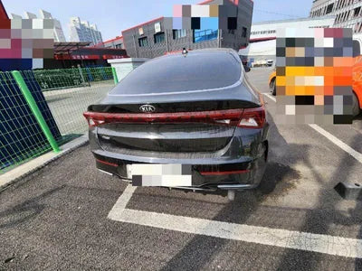 2020 Kia K5 KNAG341ABLA031207 VIN:KNAG341ABLA031207