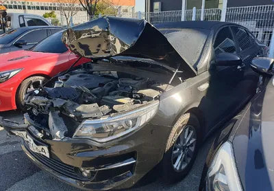 2017 Kia K5 KNAGT416BHA122494 VIN:KNAGT416BHA122494