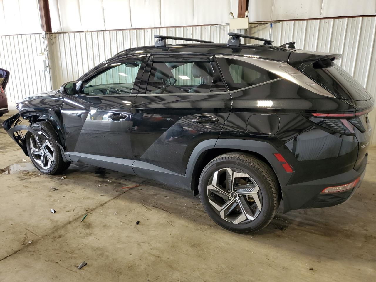 2023 HYUNDAI TUCSON LIMITED VIN:5NMJECAE0PH165820