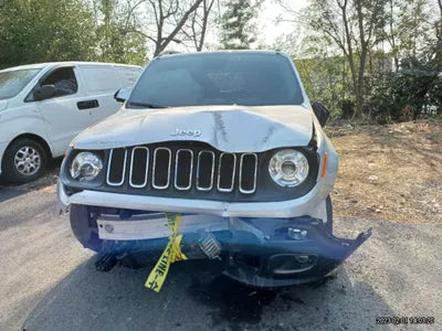 2015 Jeep Renegade 499KM1C4BU0000FPB VIN:499KM1C4BU0000FPB