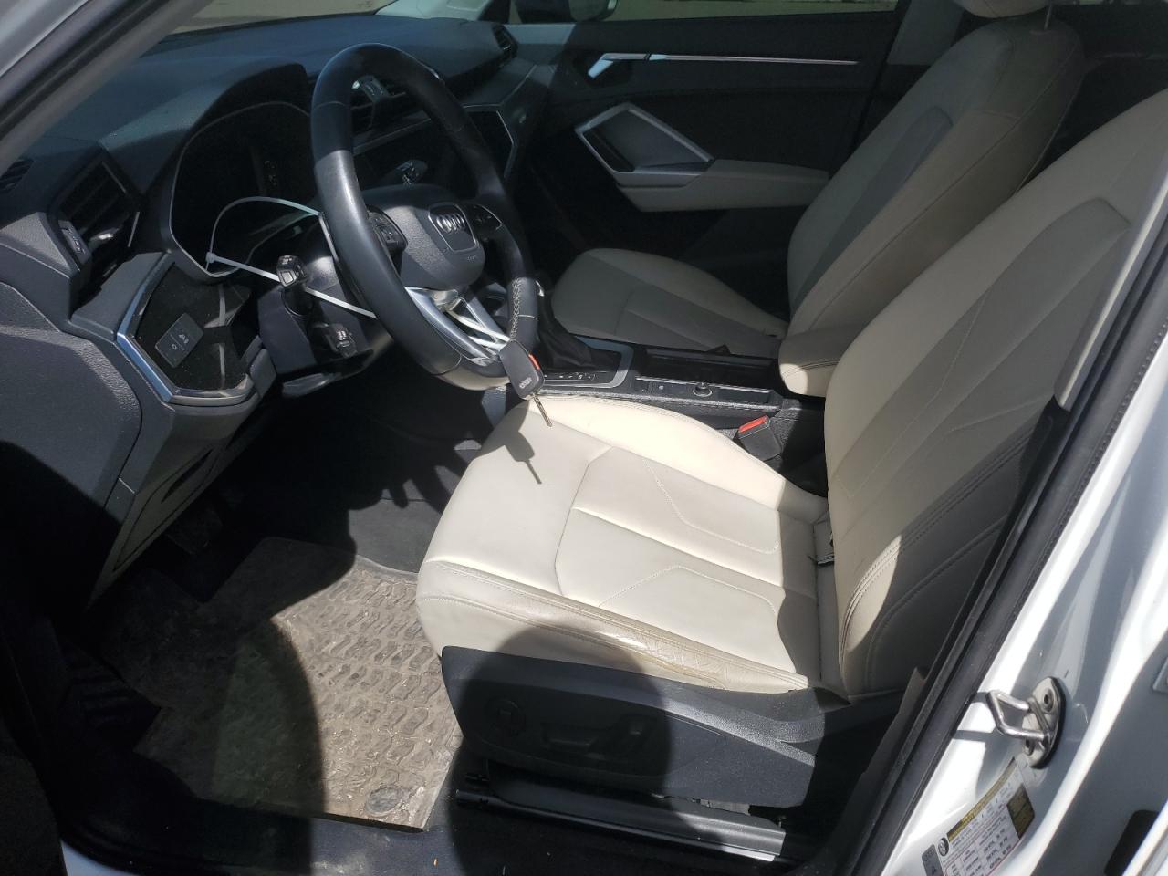 2022 AUDI Q3 PREMIUM PLUS S LINE 45 VIN:WA1EECF39N1046884
