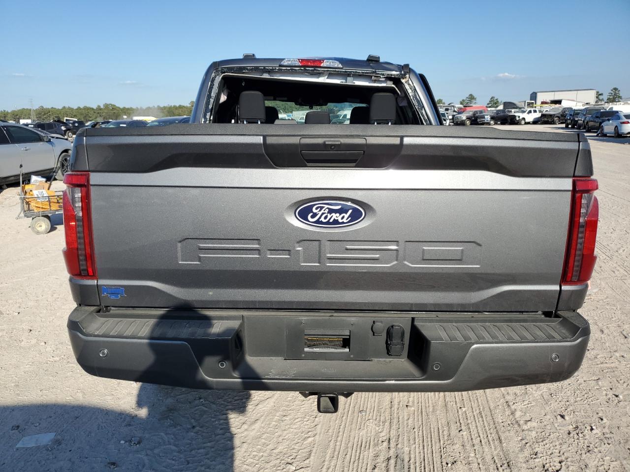 2024 FORD F150 STX VIN:1FTEW2K5XRKE50524