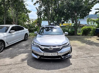 2017 Honda Accord JHMCR6650HC200790 VIN:JHMCR6650HC200790