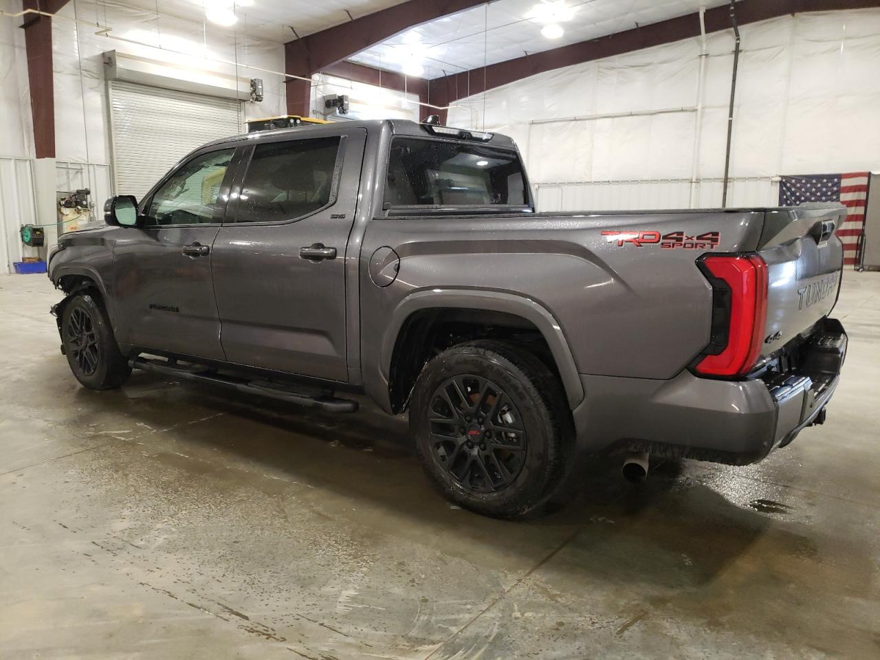 2023 TOYOTA TUNDRA CREWMAX SR VIN:5TFLA5DB6PX121975