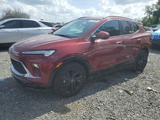 2024 BUICK ENCORE GX SPORT TOURING VIN:KL4AMDSL2RB208786