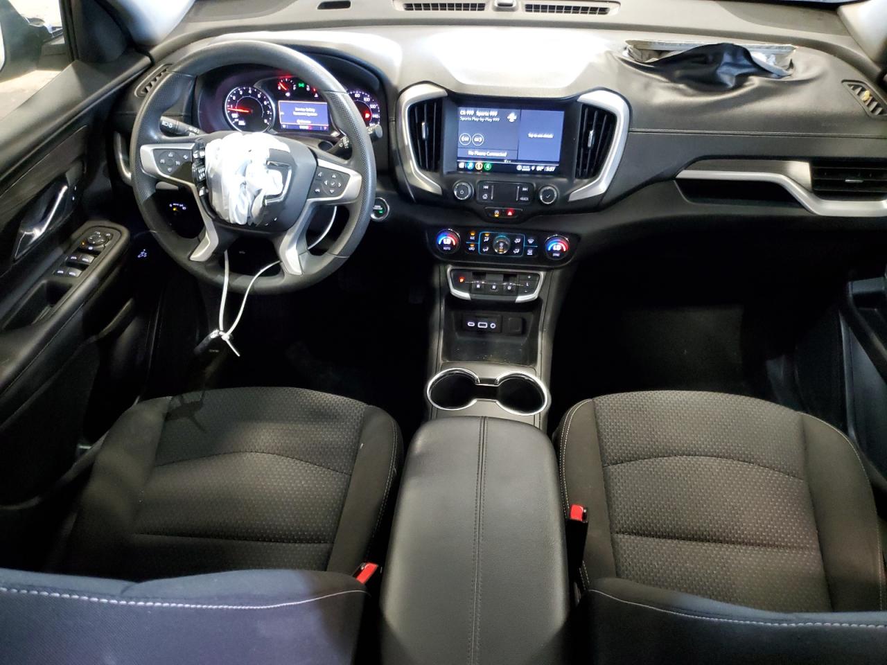 2022 GMC TERRAIN SLE VIN:3GKALMEV1NL185052