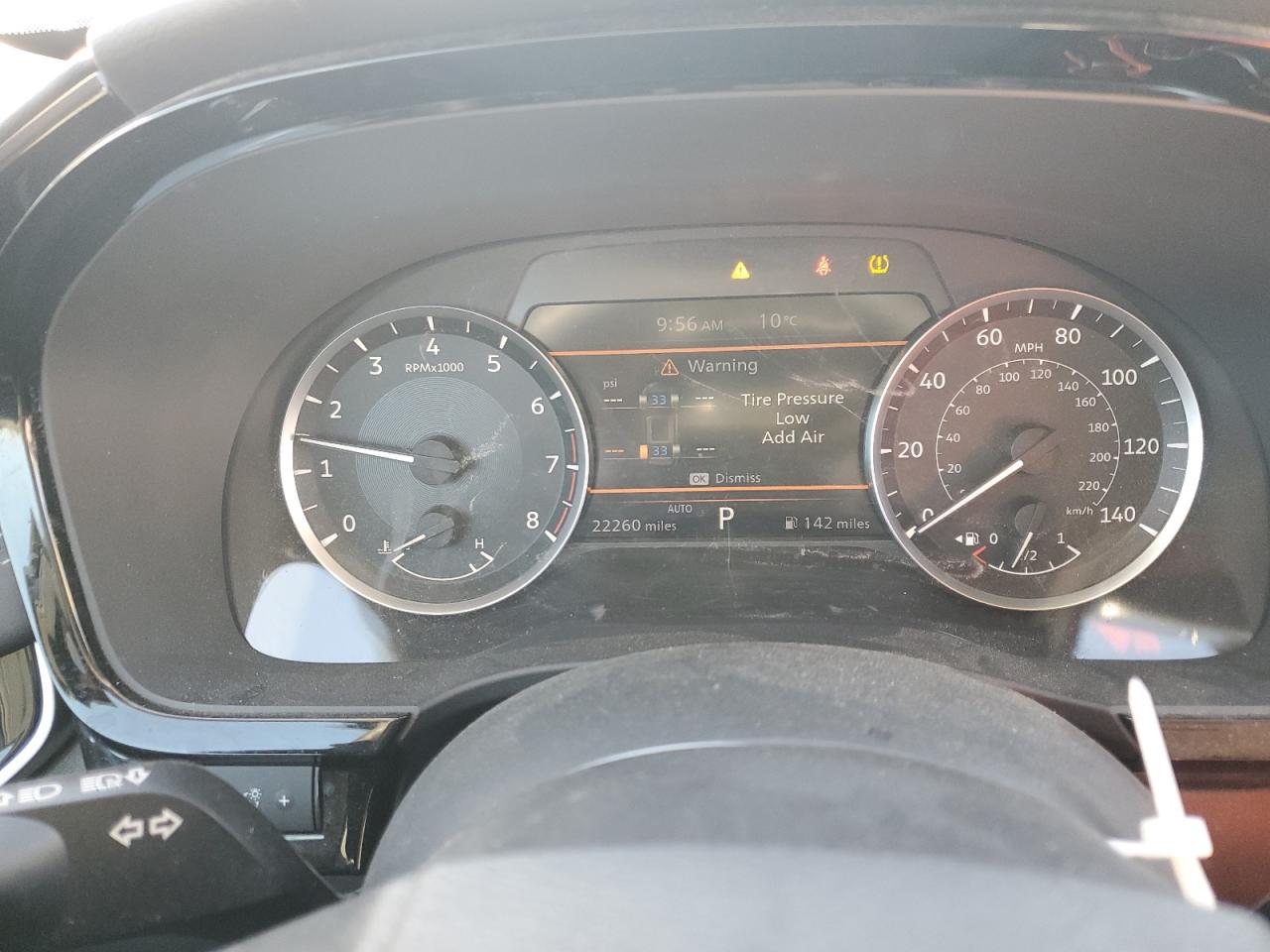 2022 INFINITI QX60 PURE VIN:5N1DL1ESXNC333512