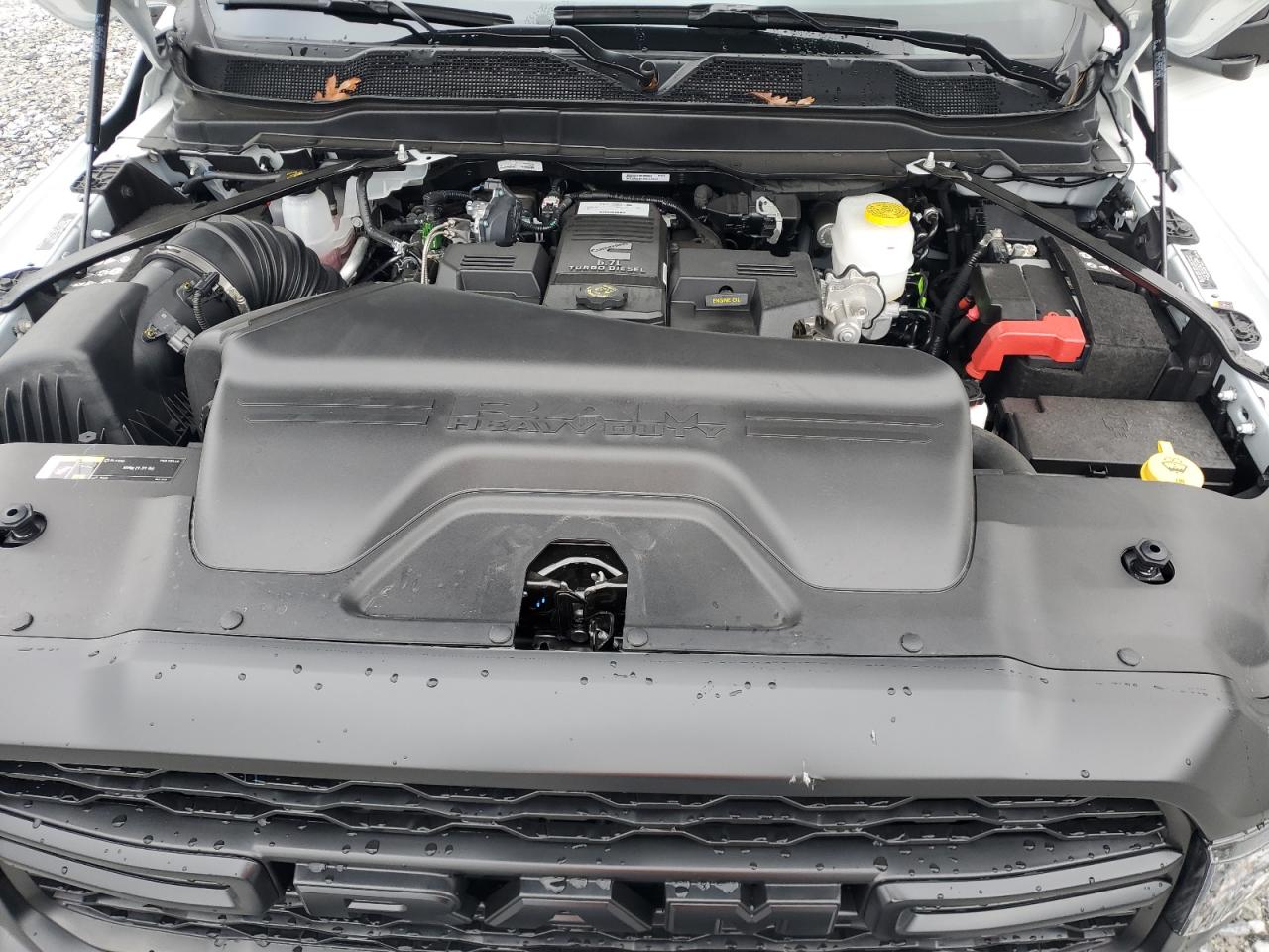 2024 RAM 3500 TRADESMAN VIN:3C63RRGL0RG377886