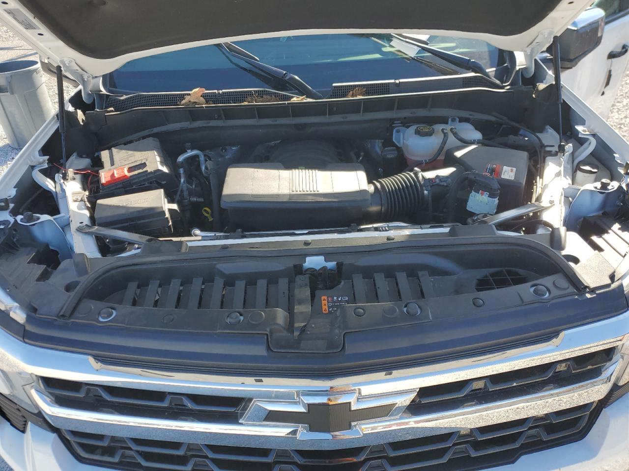 2024 CHEVROLET SILVERADO K1500 LT VIN:2GCUDDED9R1131003