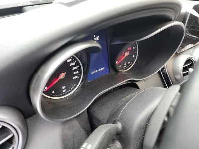 2019 Mercedes-Benz C 220 VIN: