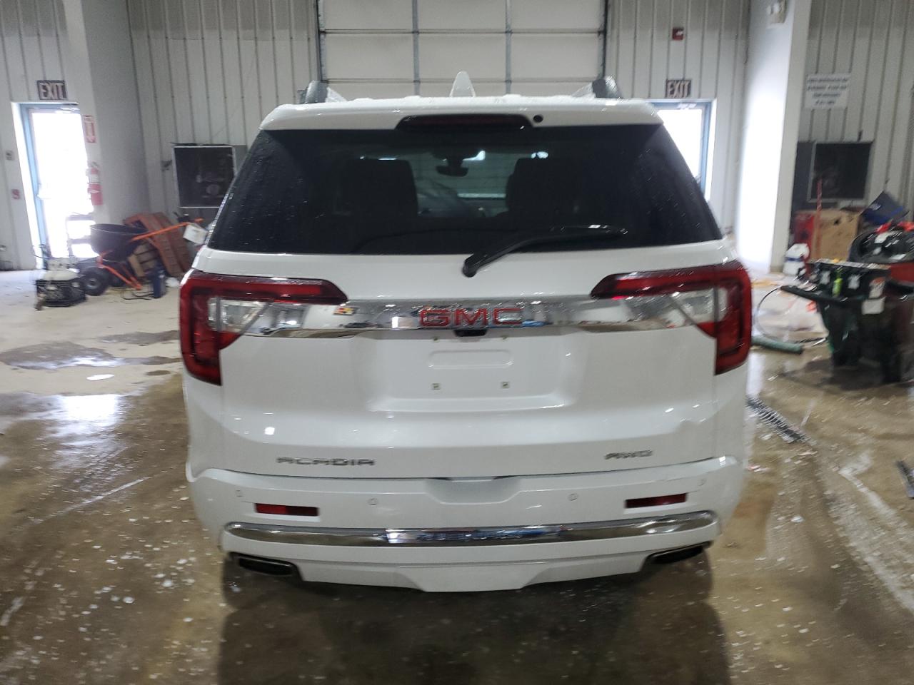 2022 GMC ACADIA DENALI VIN:1GKKNXLS7NZ148864