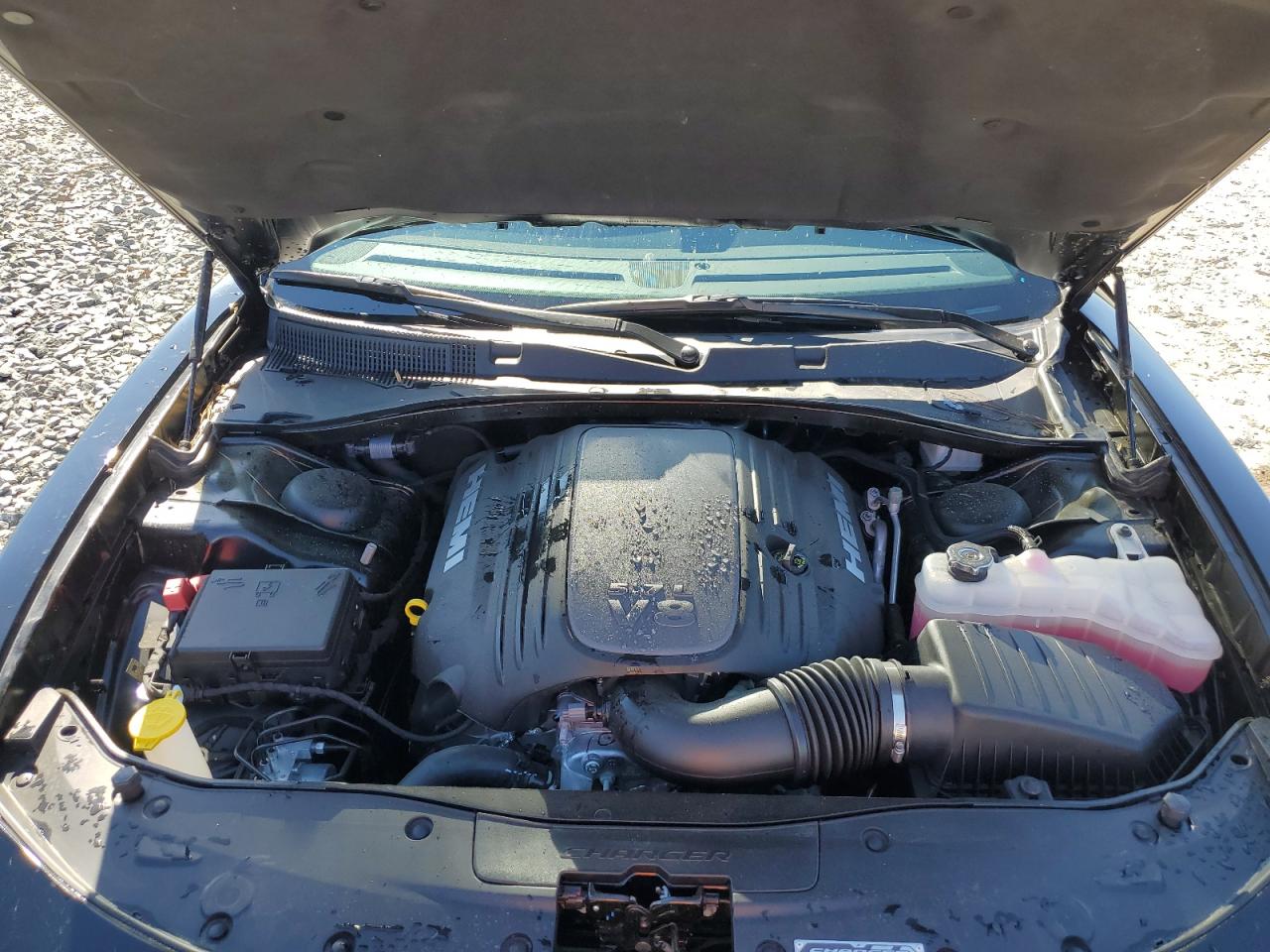 2023 DODGE CHARGER R/T VIN:2C3CDXCT6PH666189