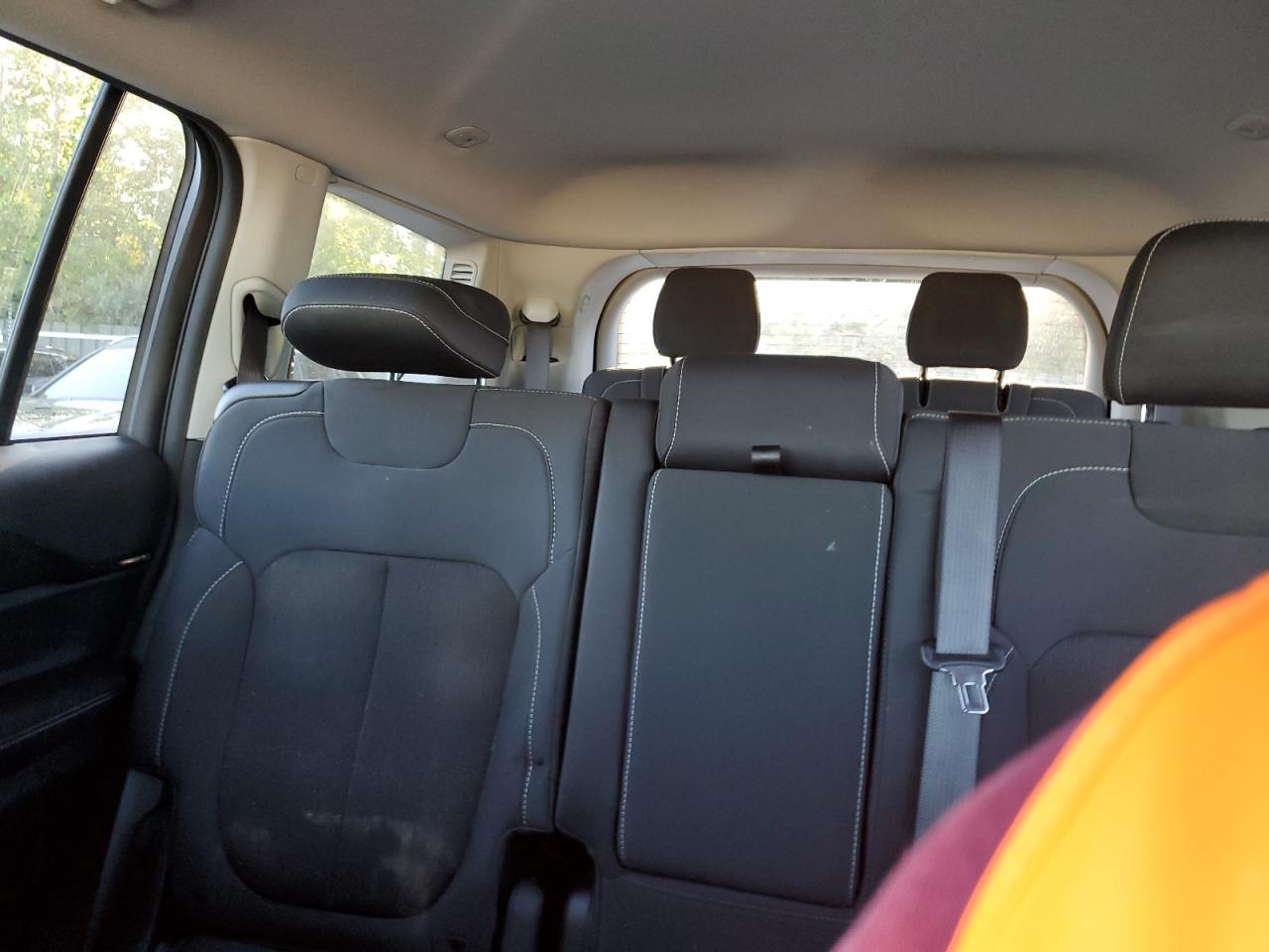 2022 JEEP GRAND CHEROKEE L LAREDO VIN:1C4RJKAG8N8578576