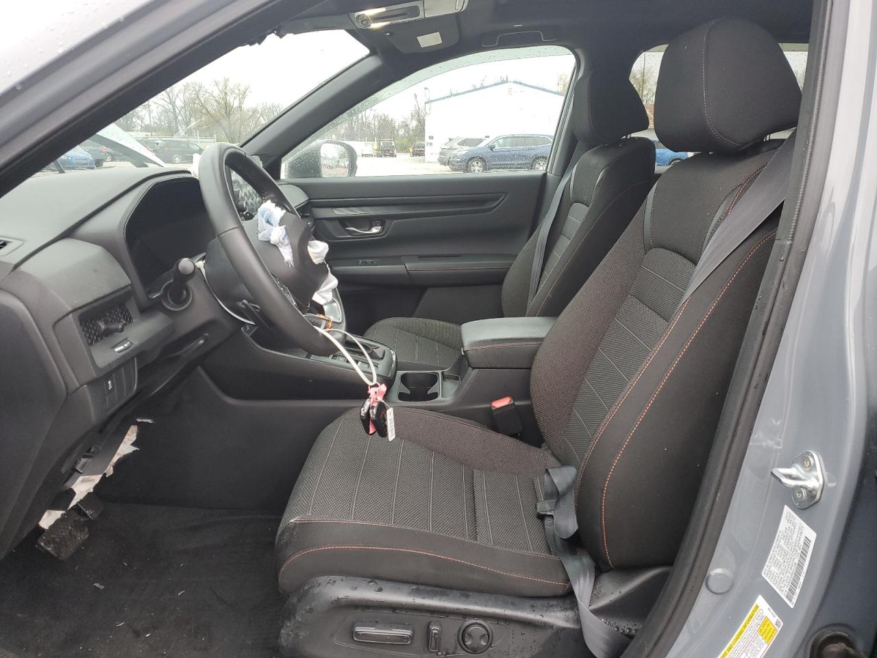 2023 HONDA CR-V SPORT VIN:7FARS6H59PE013348
