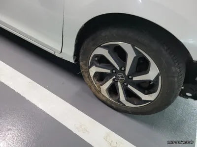 2016 Honda Accord VIN: