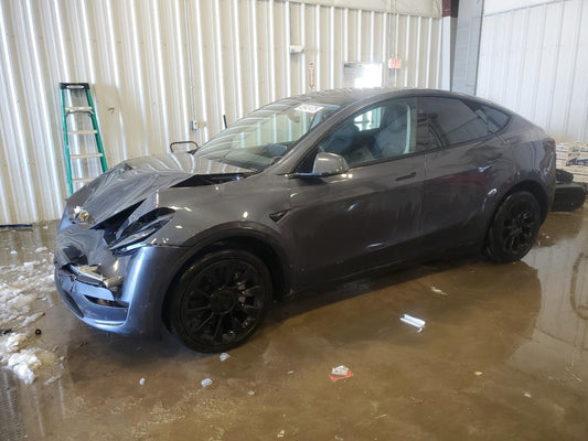 2023 TESLA MODEL Y  VIN:7SAYGDEE2PF886198