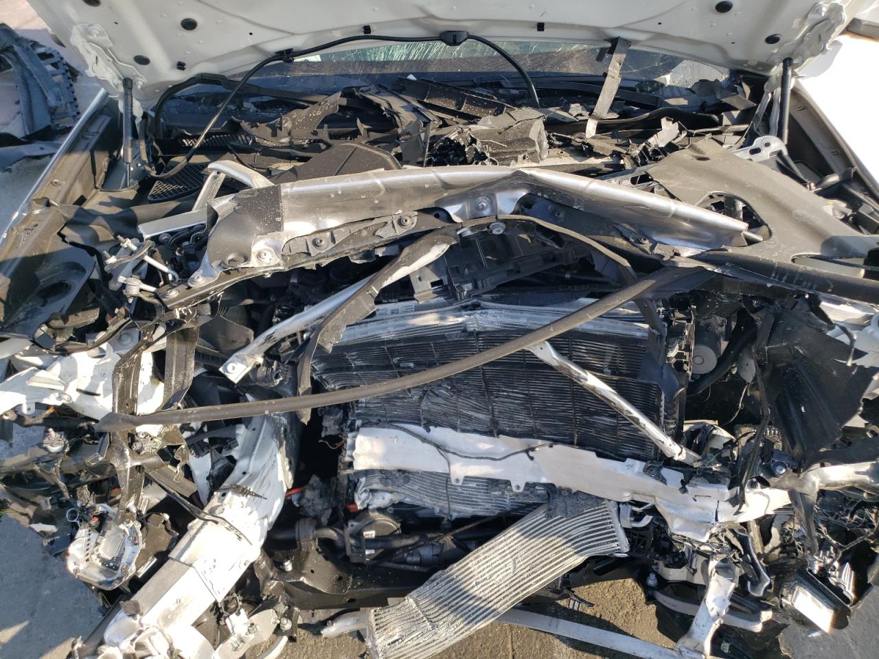 2022 BMW X3 SDRIVE30I VIN:WBX47DP0XNN187089