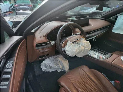 2020 Genesis G80 VIN: