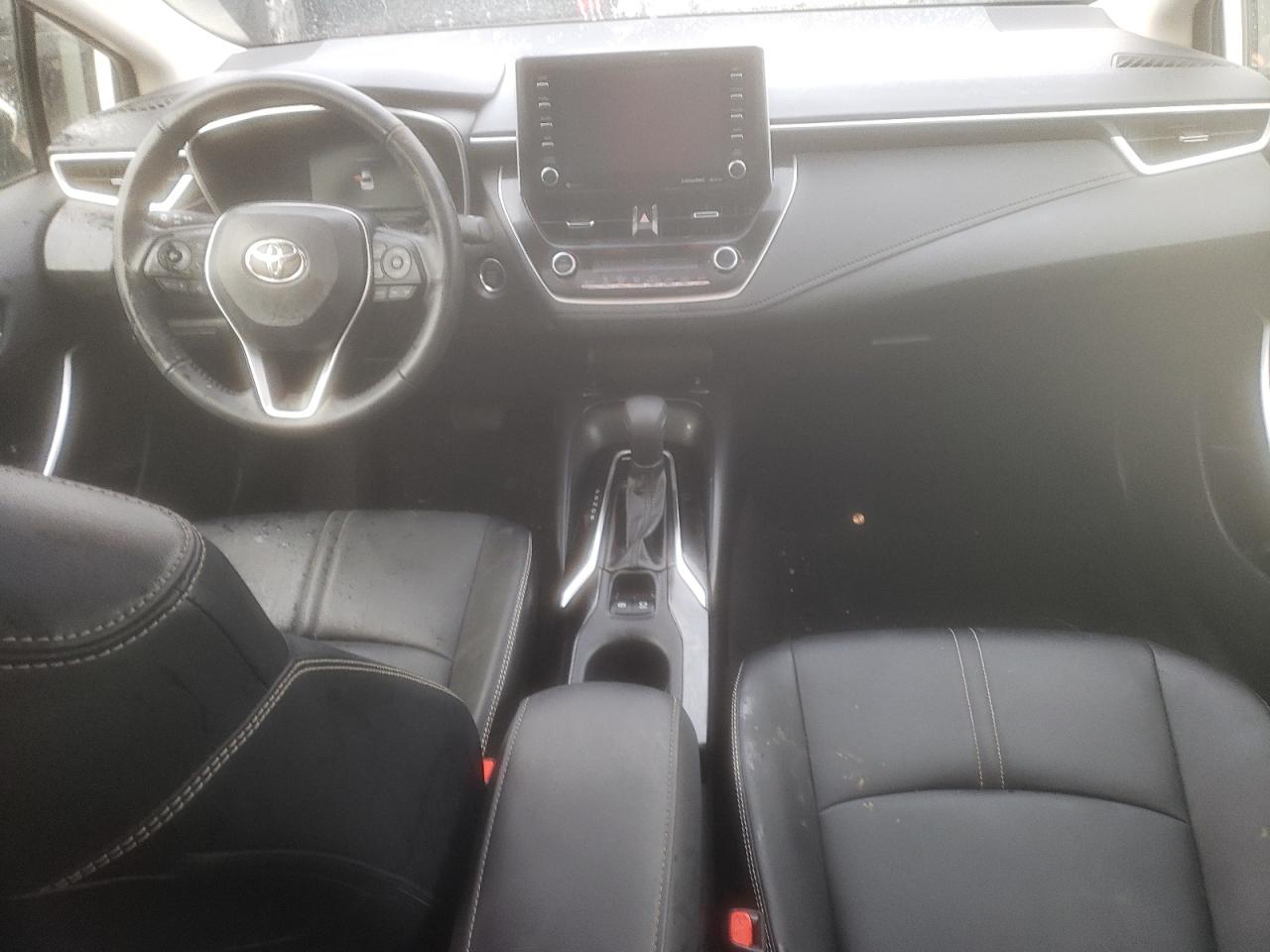 2022 TOYOTA COROLLA XLE VIN:JTDFPMAE8N3031624