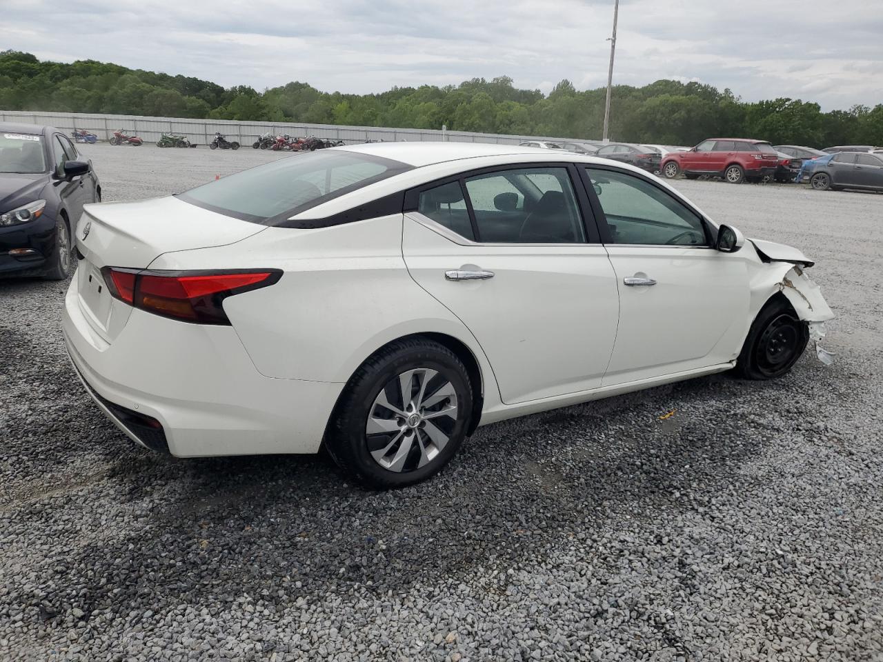 2023 NISSAN ALTIMA S VIN:1N4BL4BV9PN360189