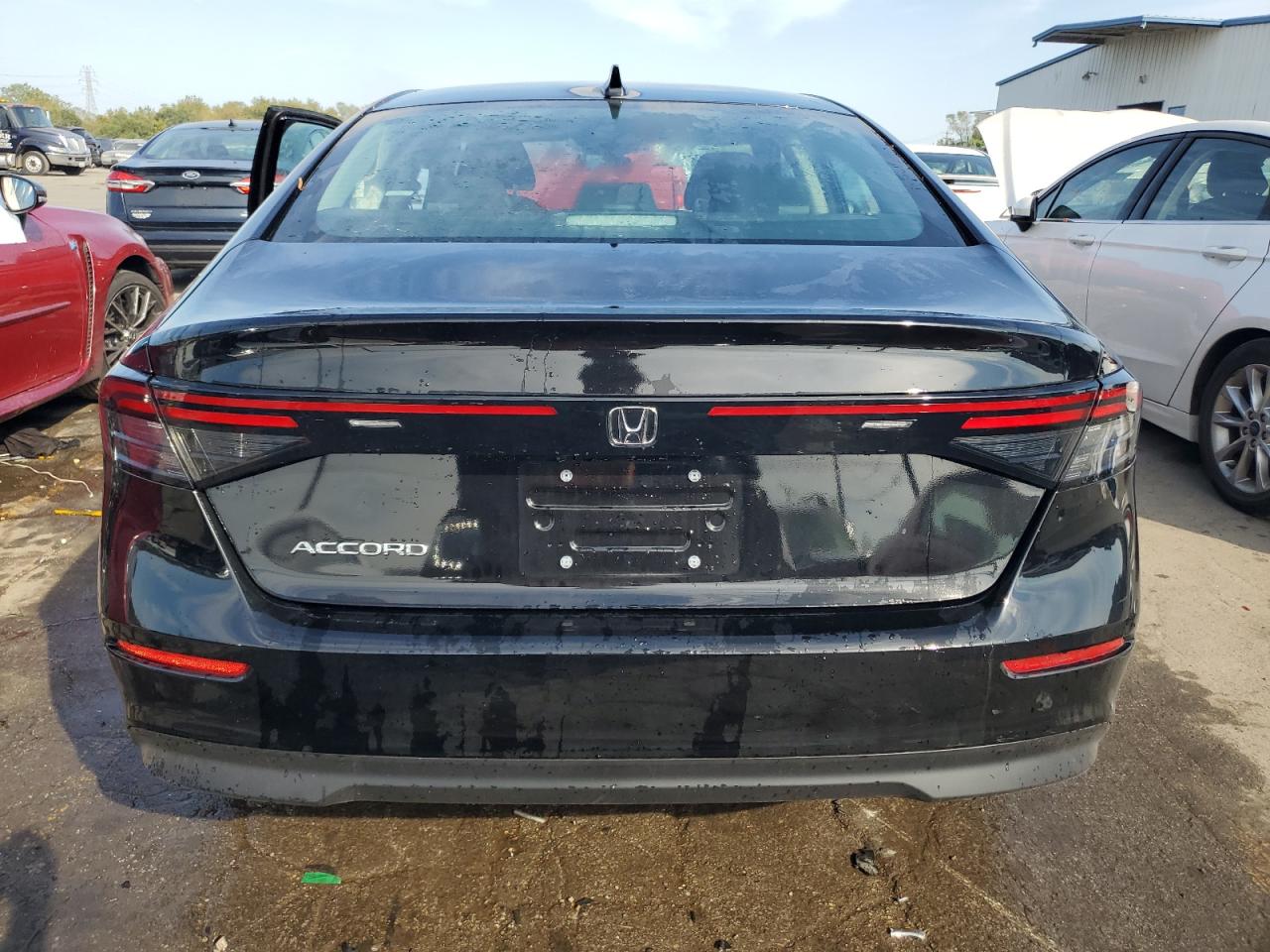 2023 HONDA ACCORD EX VIN:1HGCY1F33PA028703